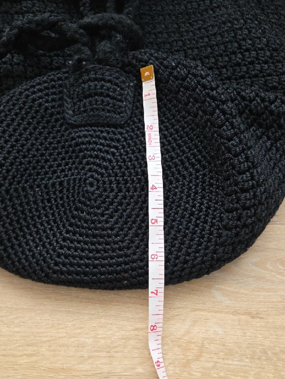 The Sak Y2K Boho Crochet Vintage Backpack